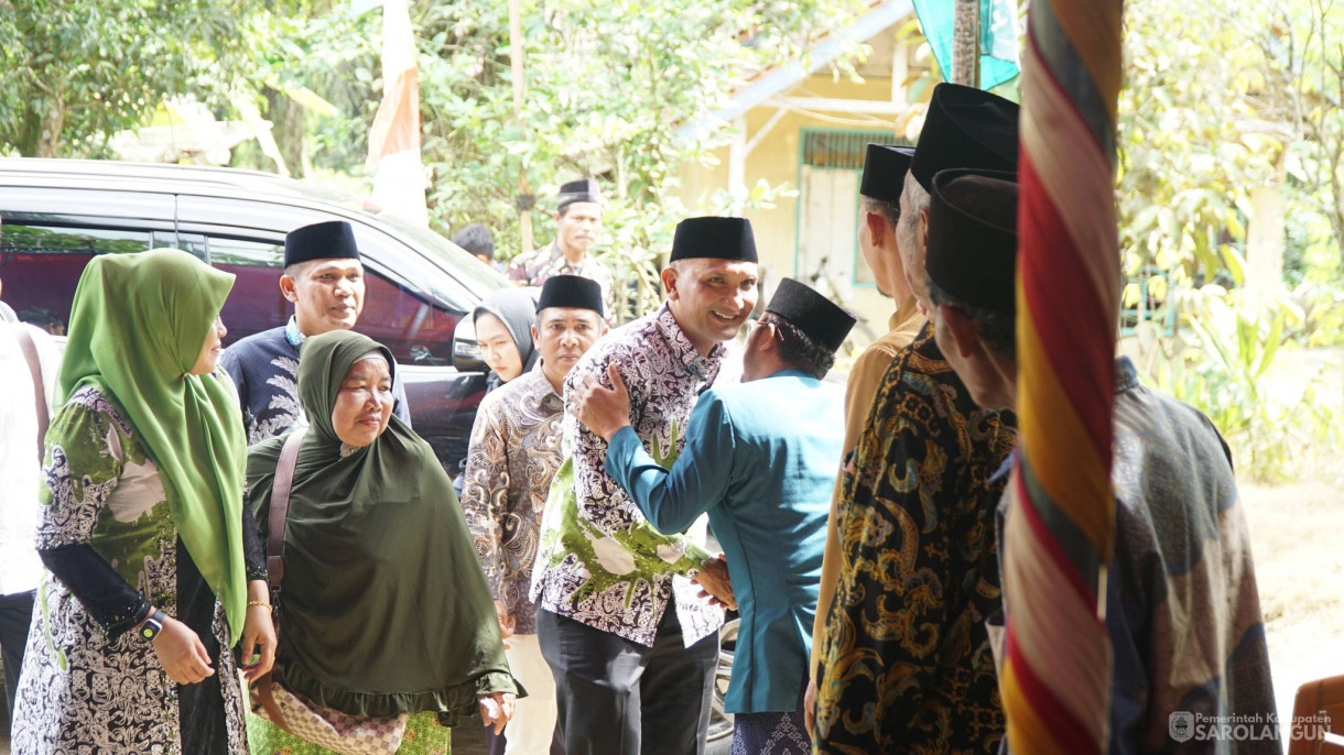 15 Februari 2026&nbsp;Pengajian Haflah Akhirussanah TPQ dan MDT Raudlatul Ulum Desa Mentawak Ulu Kecamatan Air Hitam