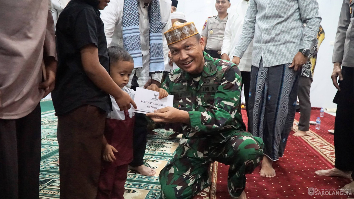 2 Maret 2026&nbsp;Safari Ramadhan Kecamatan Pauh