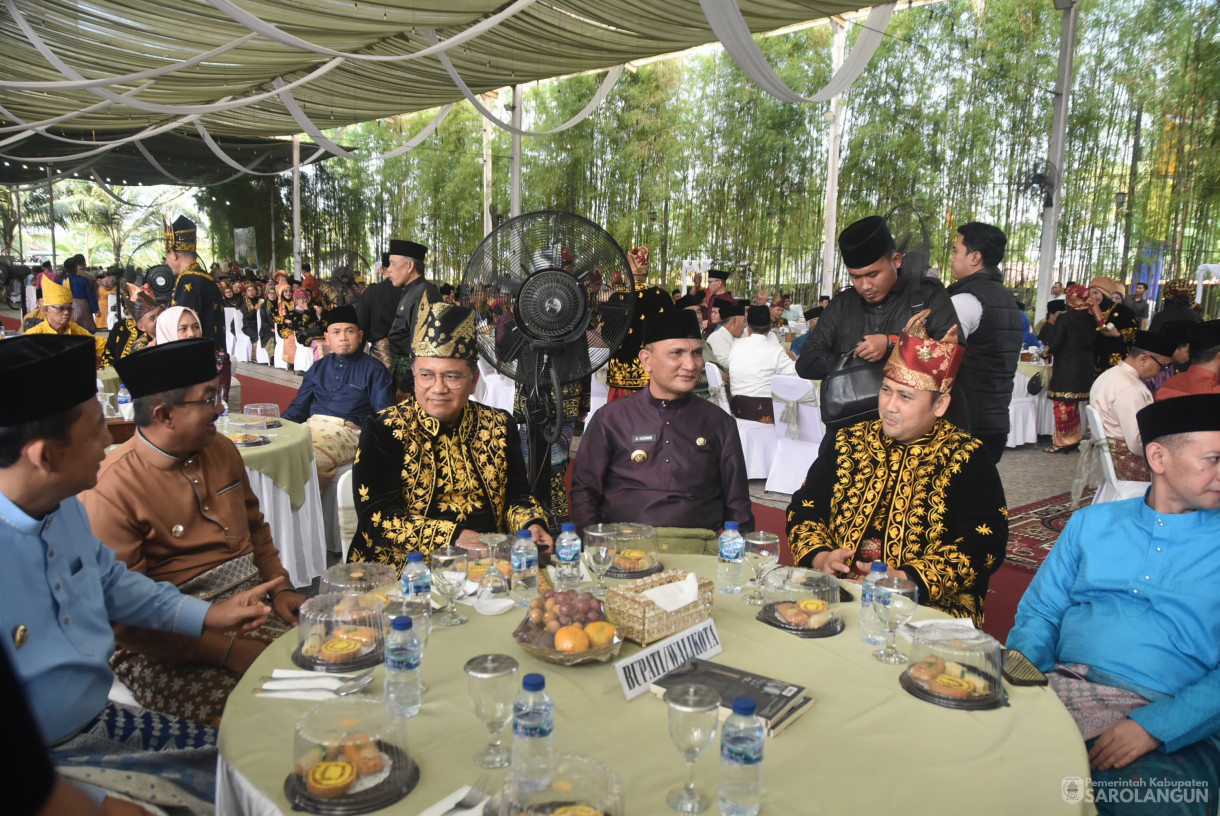 27 Juni 2025 -&nbsp;Puncak Hari Adat Melayu Jambi ke 747
