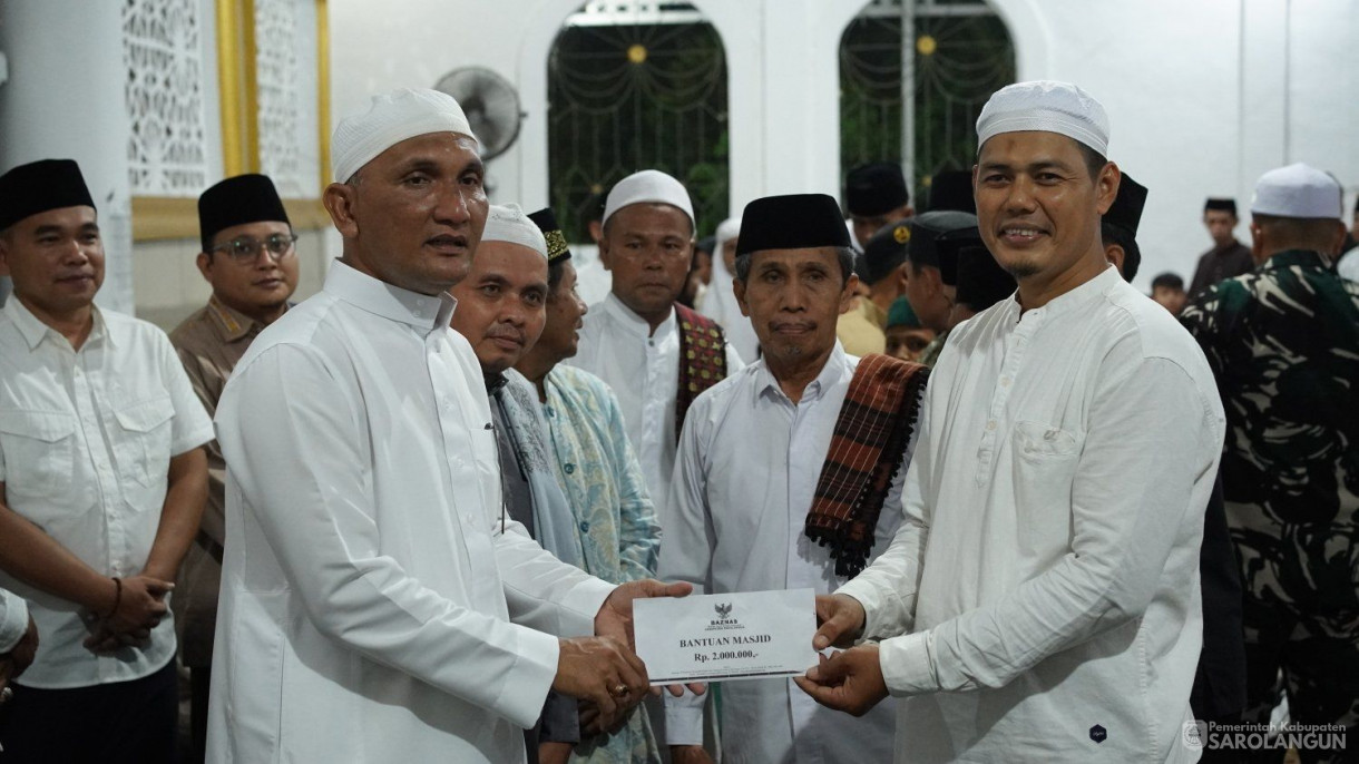 23 Februari 2026&nbsp;Safari Ramadhan Kec Pelawan Desa Bukit&nbsp;