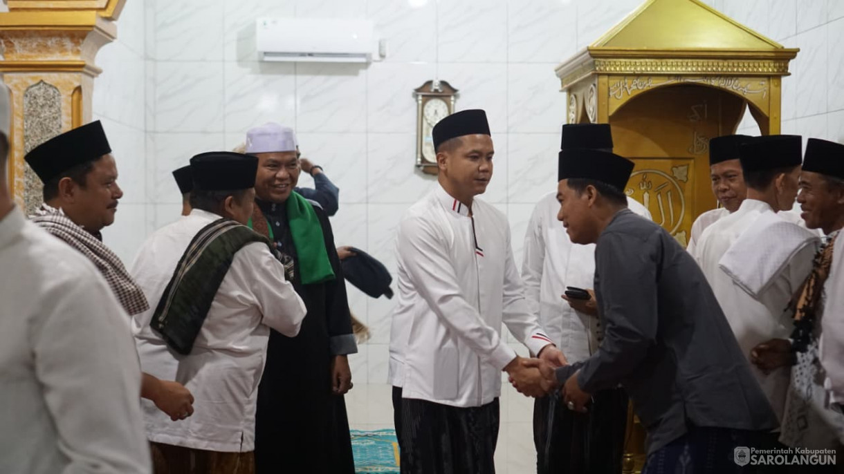 Subling di Masjid Nurul Huda Pulau Pinang