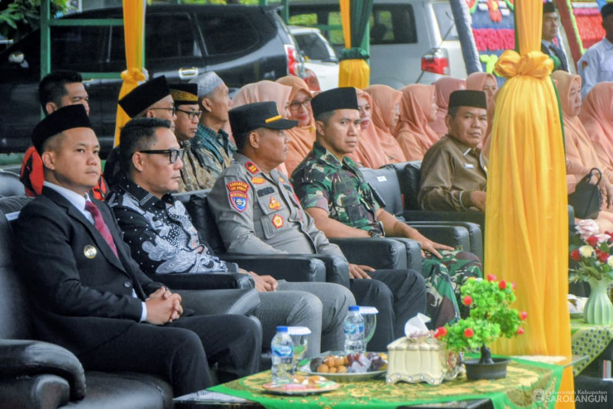 3 Januari 2026&nbsp; Hari Amal Bhakti Kementerian Agama ke 80 Tahun 2026