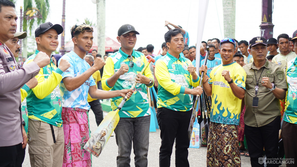 8 April 2025 - Balumbo Biduk di Tepian Cik Minah Sarolangun&nbsp;