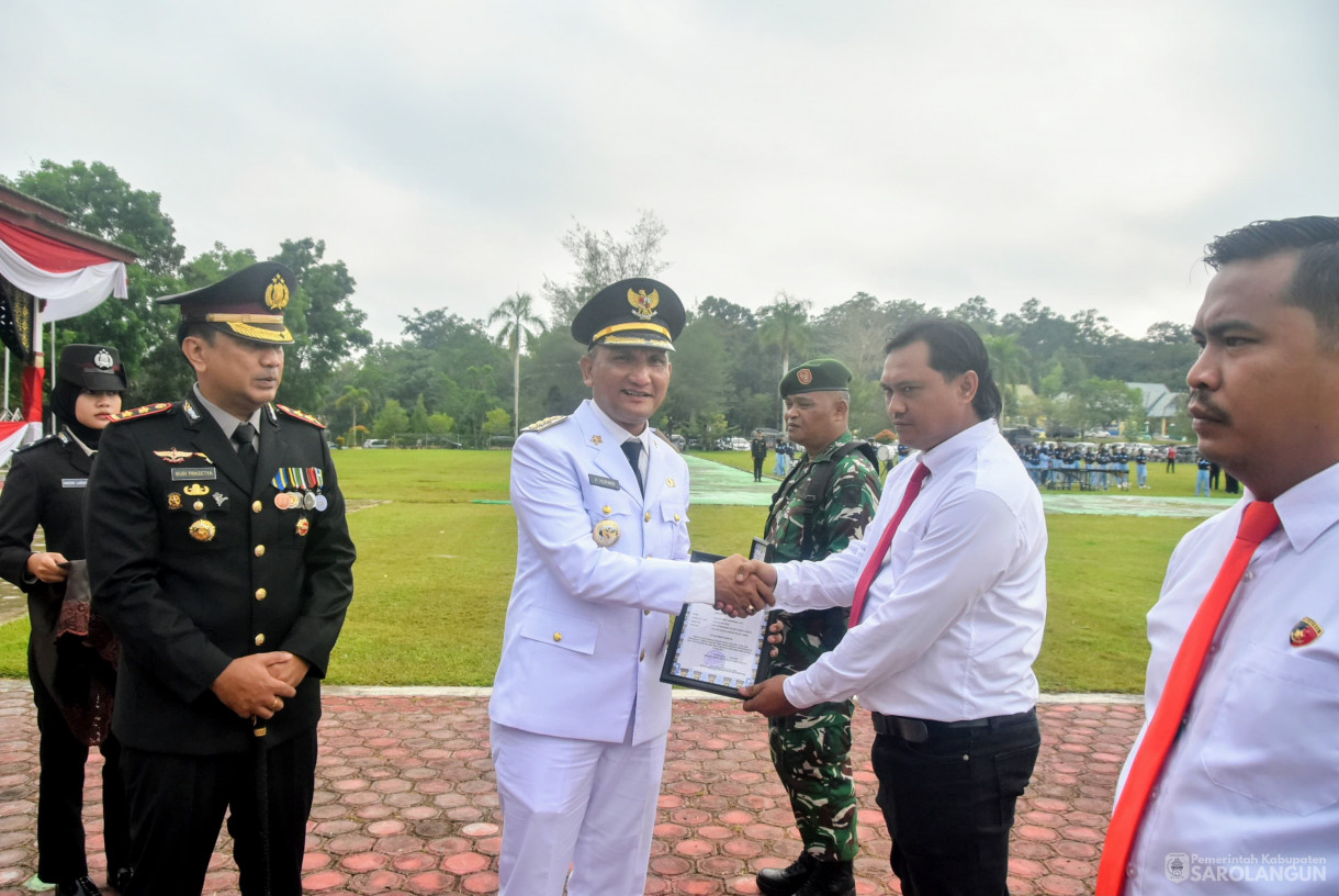 1 Juli 2025 - Syukuran HUT Bhayangkara ke 79