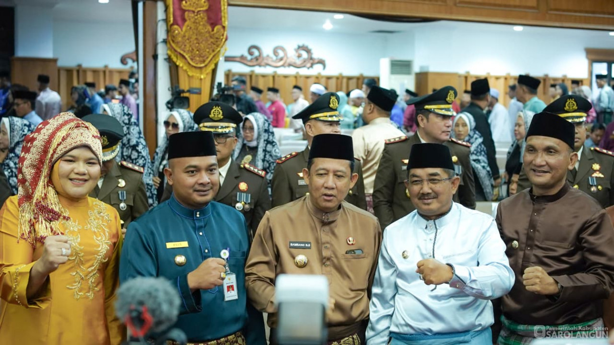 6 Januari 2026 HUT Provinsi Jambi Di gedung DPRD Provinsi Jambi