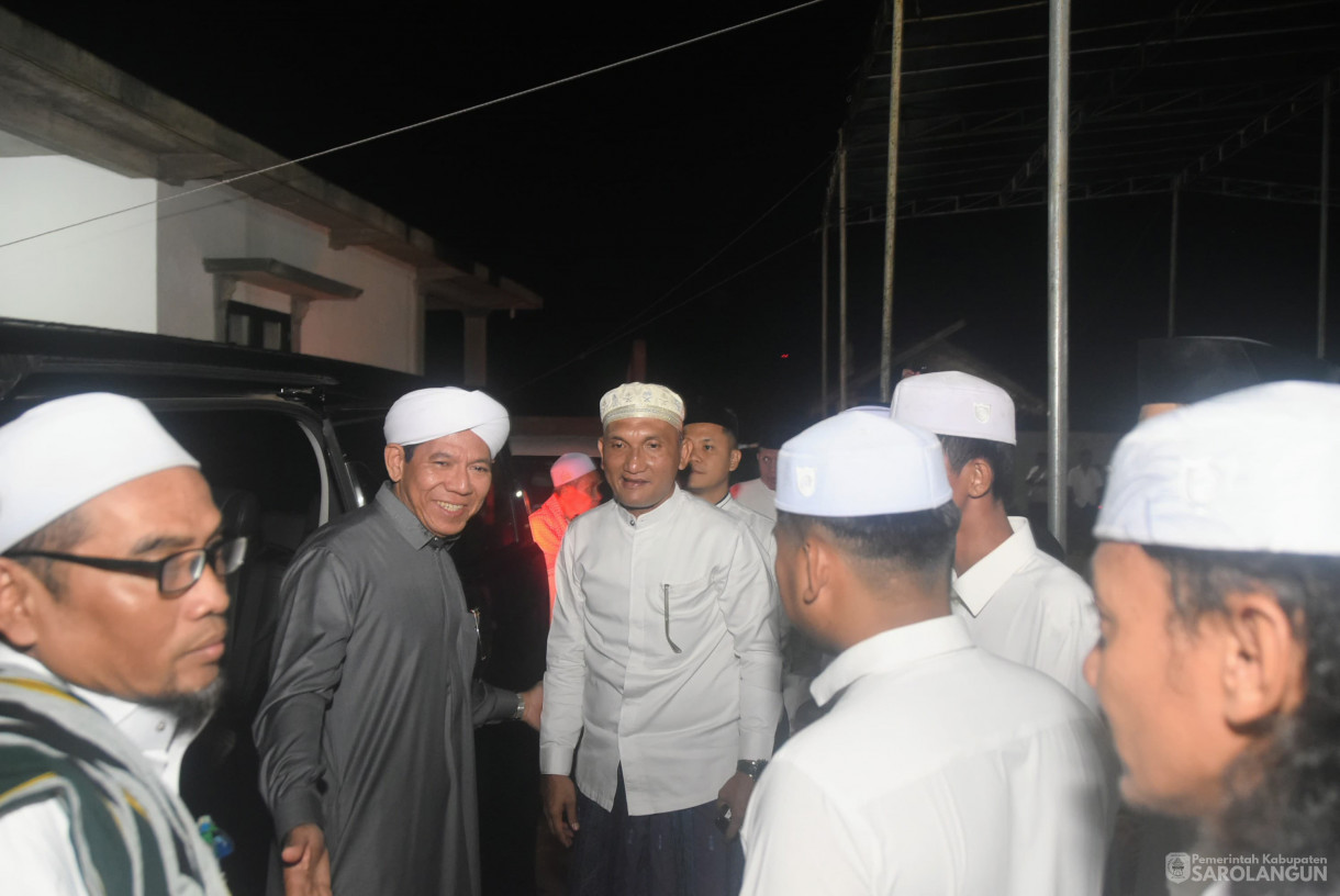 11 Juli 2025 -&nbsp;Milad Ke 3 Tahun Pondok Pesantren Darul Ihsan Waddawah