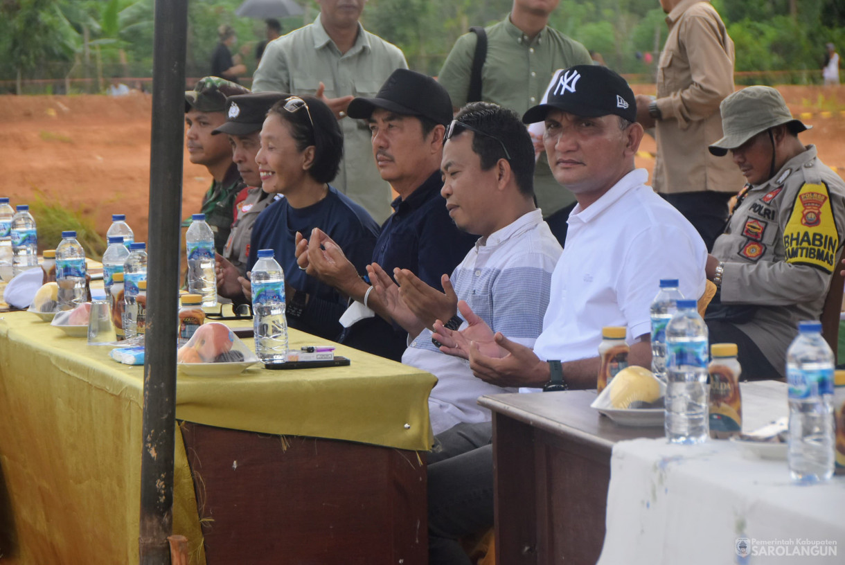 12 Juni 2025 - Pembukaan Kejuaraan Grasstrack Paye Patanang&nbsp;