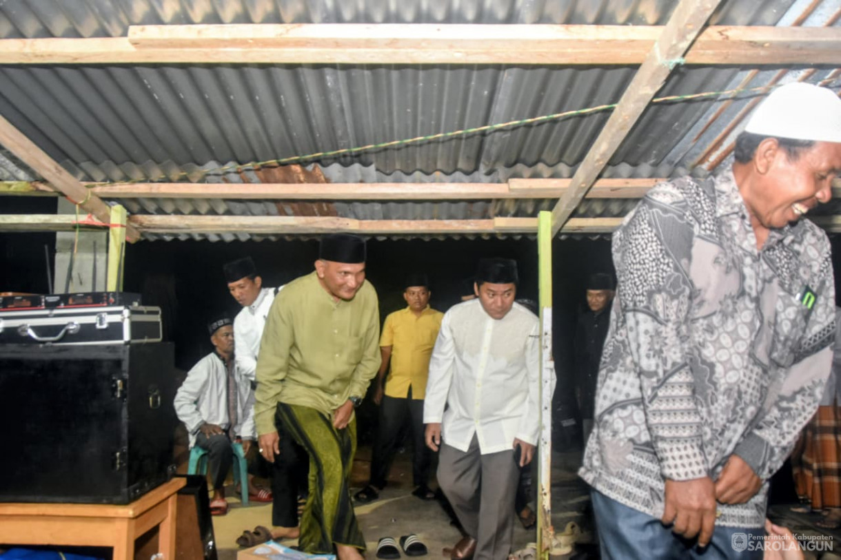 22 September 2025 Maulid Nabi Muhammad SAW di Masjid Nurussaadah RT 26 Kelurahan Aurgading