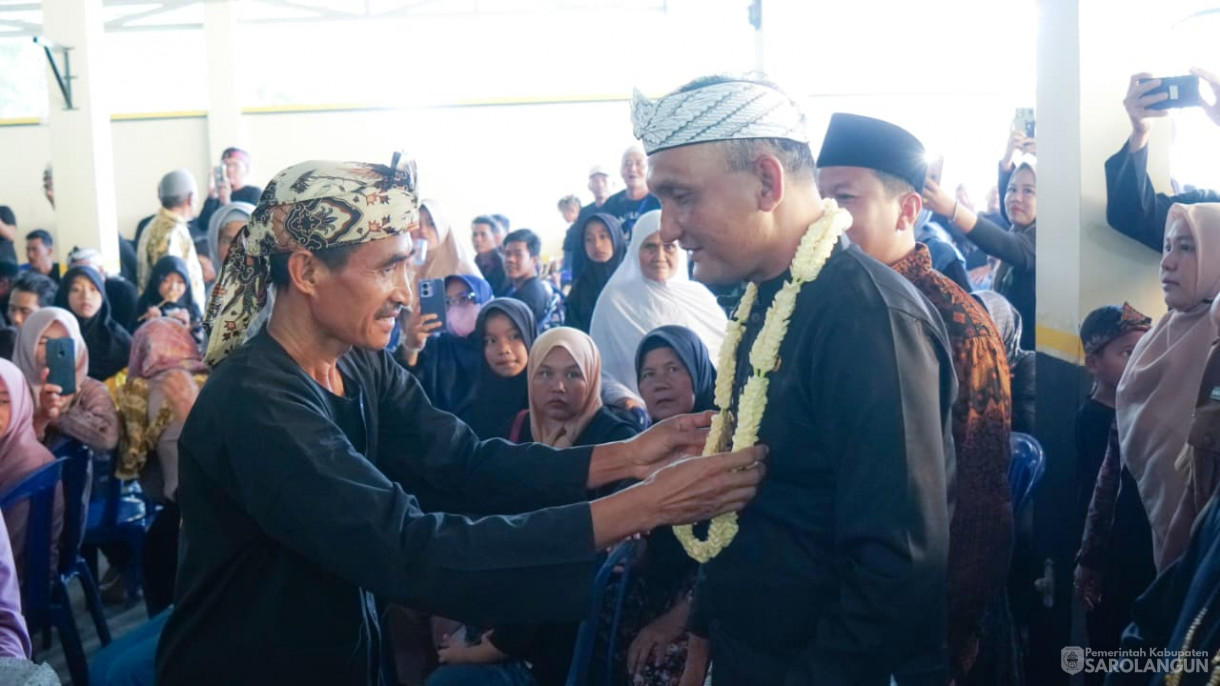 Pelantikan dan Pengukuhan Paguyuban Sunda Kabupaten Sarolangun