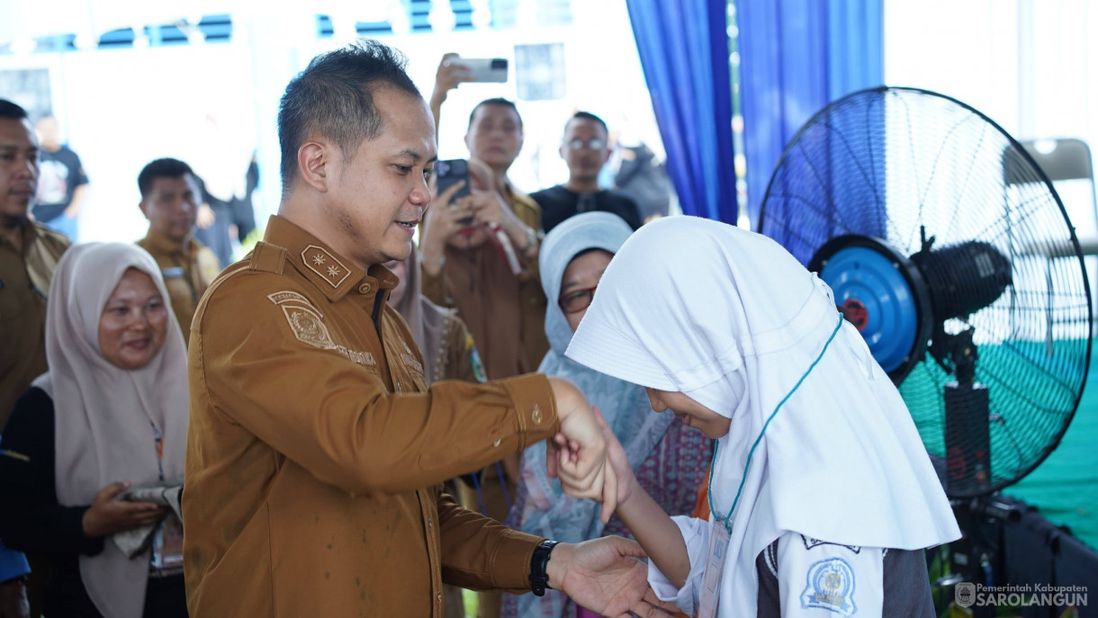 12 Mei 2026 Pembukaan Lomba O2SN, FLS3N, dan LKS Disabilitas Tingkat Provinsi Jambi