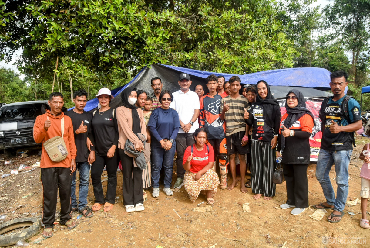 12 Juni 2025 - Pembukaan Kejuaraan Grasstrack Paye Patanang&nbsp;