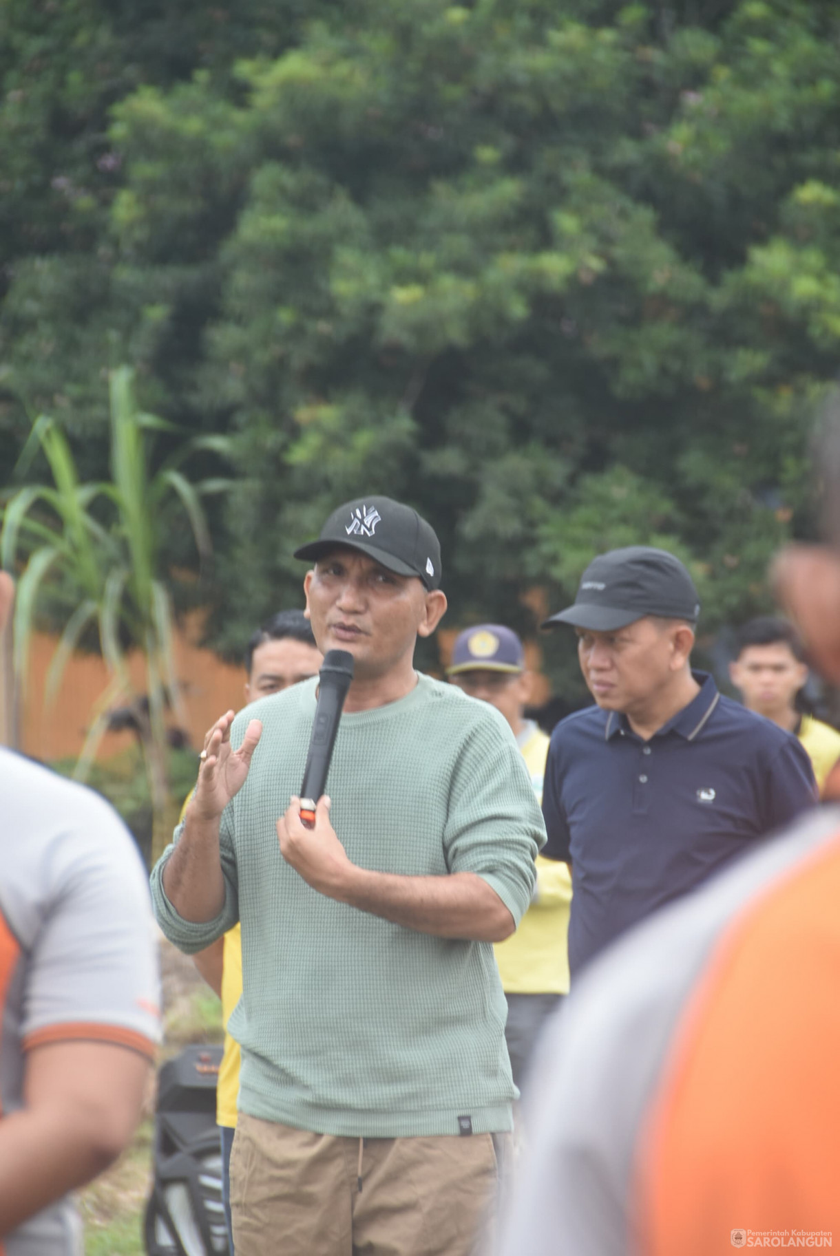 2 Mei 2025 - Gotong Royong Bersama Bupati Sarolangun