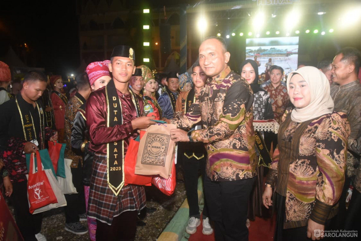 8 Desember 2025&nbsp; Penutupan Sarolangun Festival