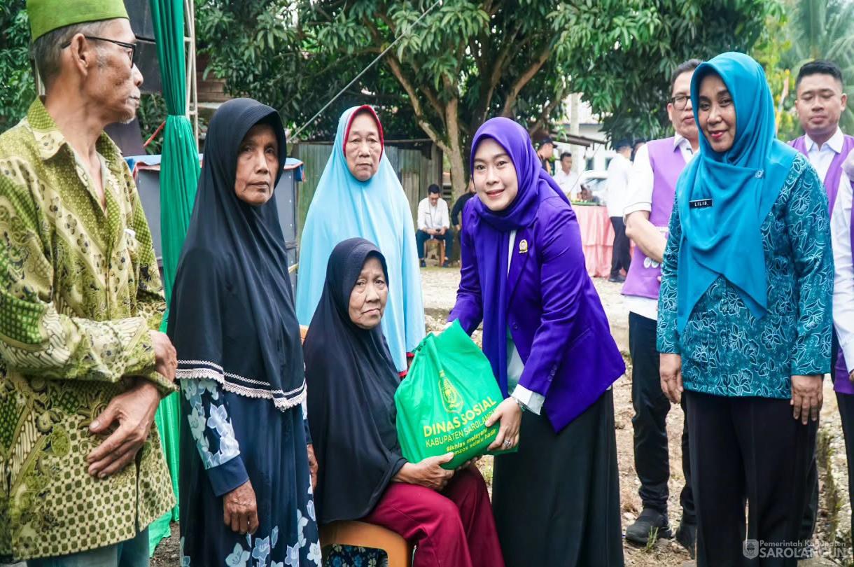 22 Juli 2026 Launching Posyandu 6 di SPM Posyandu Melati, Desa Bernai Dalam, Kecamatan Sarolangun