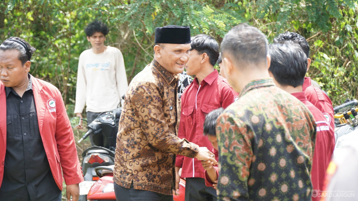 5 Januari 2026 HUT Gerakan Mahasiswa Sarolangun Ke XIV Tahun 2026