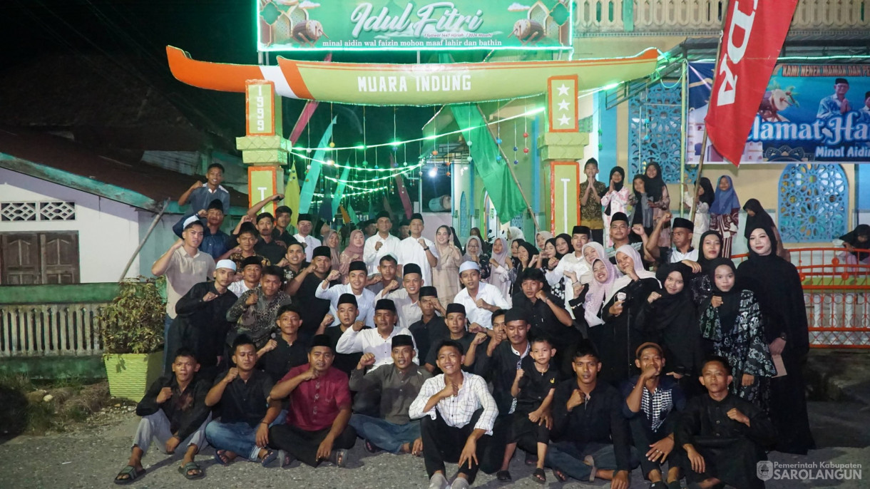 20 Maret 2026&nbsp;Silaturahmi dan Buka Puasa Bersama Masyarakat Dusun Muaro Indung Kecamatan Sarolangun