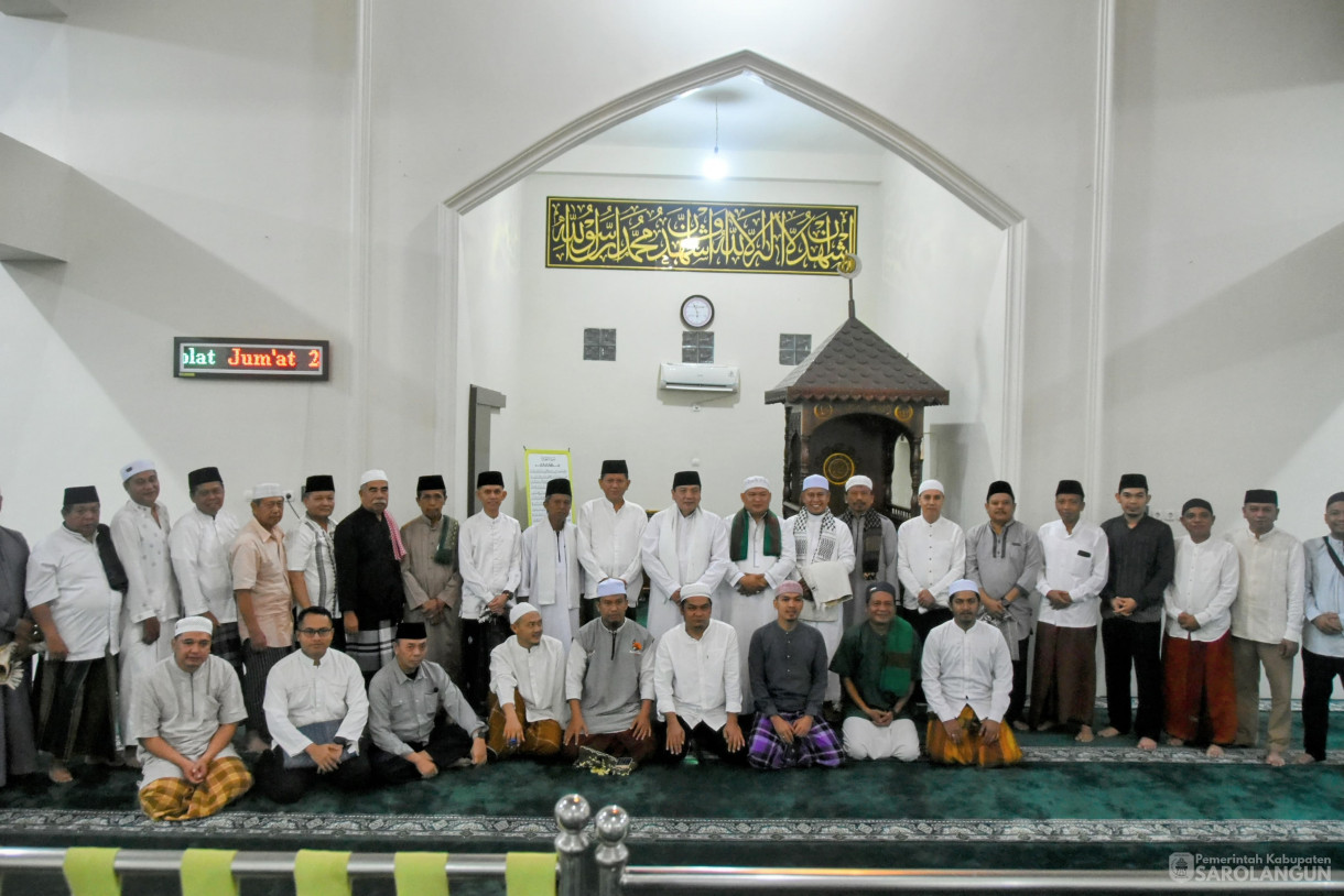 04 Juli 2024 - Subuh Keliling, Bertempat di Masjid Baiturrahman RT 04 Kelurahan Sukasari