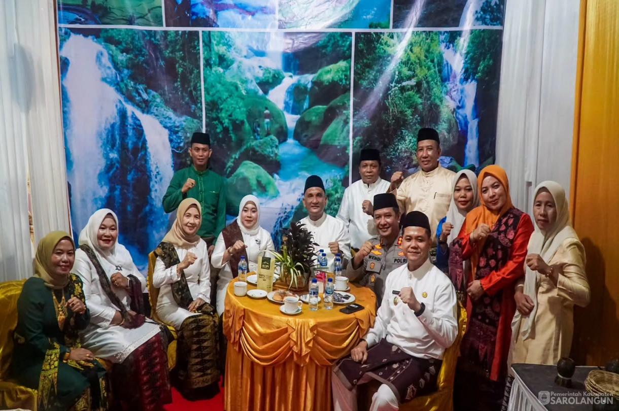15 Juli 2026 Pembukaan MTQ Tingkat Kabupaten Sarolangun bertempat di Arena MTQ Kelurahan Sungai Benteng Kecamatan Singkut