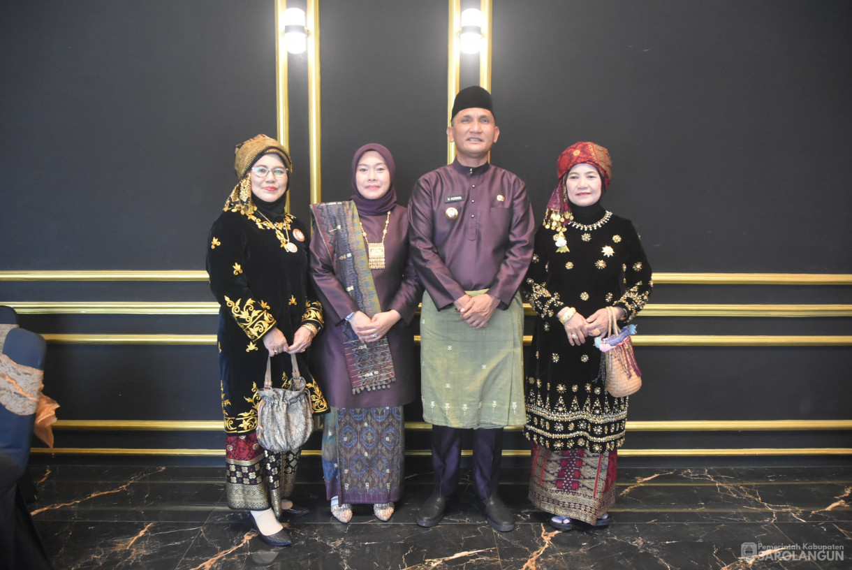 27 Juni 2025 -&nbsp;Puncak Hari Adat Melayu Jambi ke 747