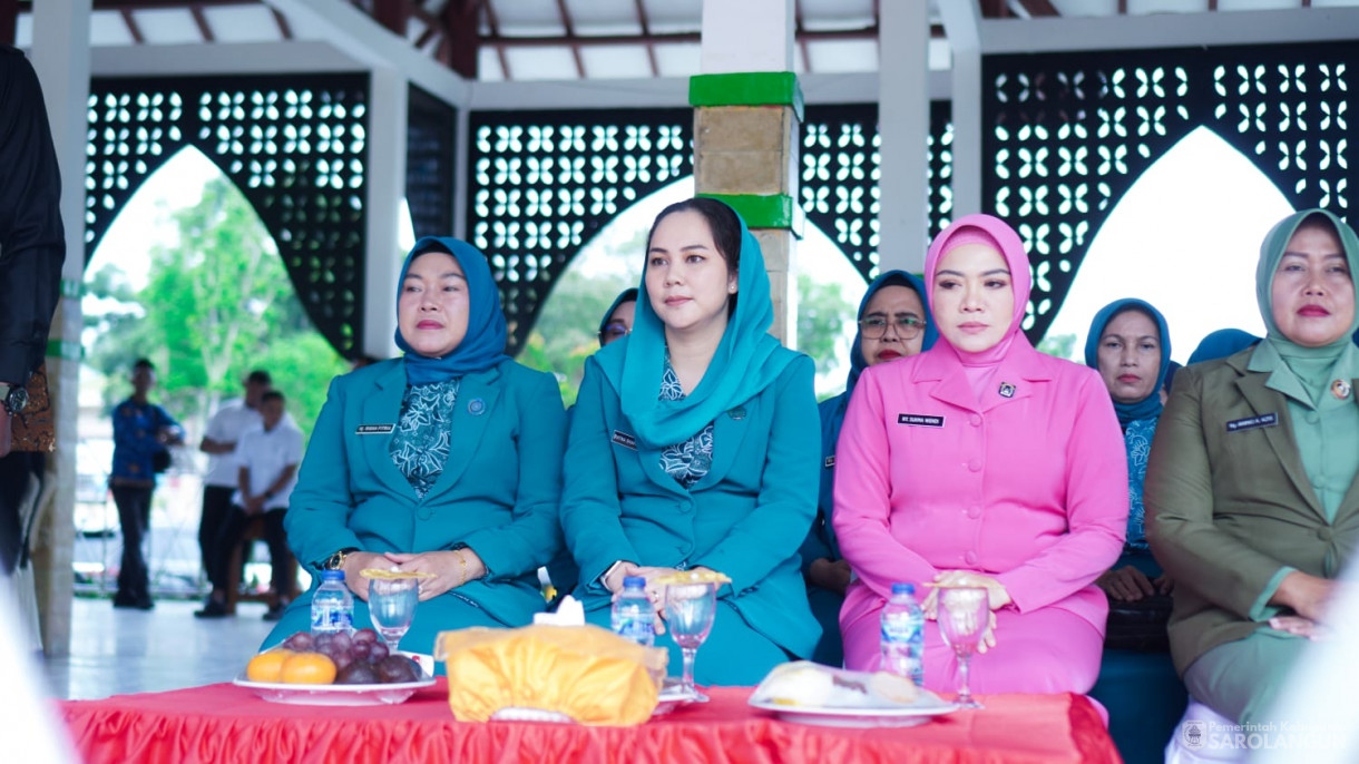 1 Oktober 2025&nbsp; Upacara Peringatan Hari Kesaktian Pancasila Bertempat di Lapangan Gunung Kembang Kabupaten Sarolangun