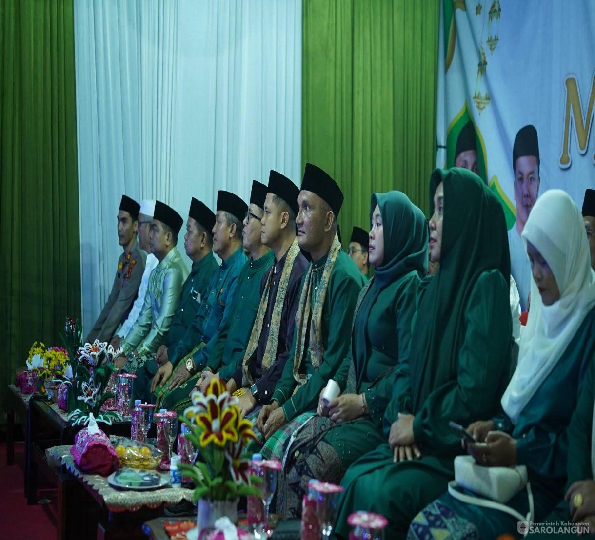 7 Juli 2026 Pembukaan MTQ Tingkat Kecamatan Bathin VIII&nbsp; di Desa Muaro Lati