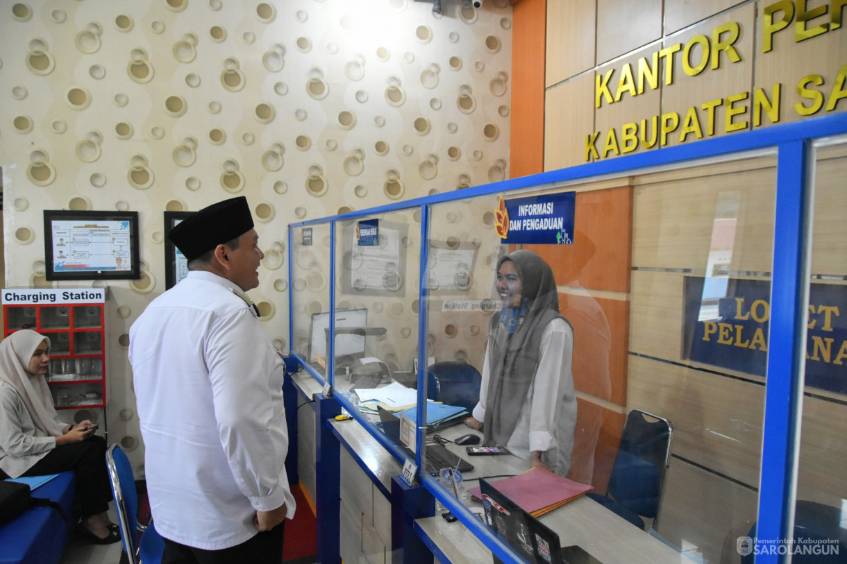 31 Januari 2024 - Kunjungan Ke Kantor BPN Sarolangun