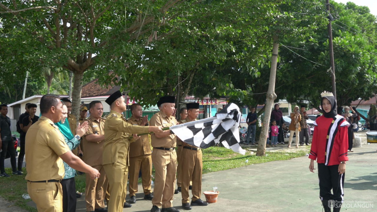 30 Juni 2025 - Pawai Taaruf MTQ Tingkat Kabupaten Sarolangun