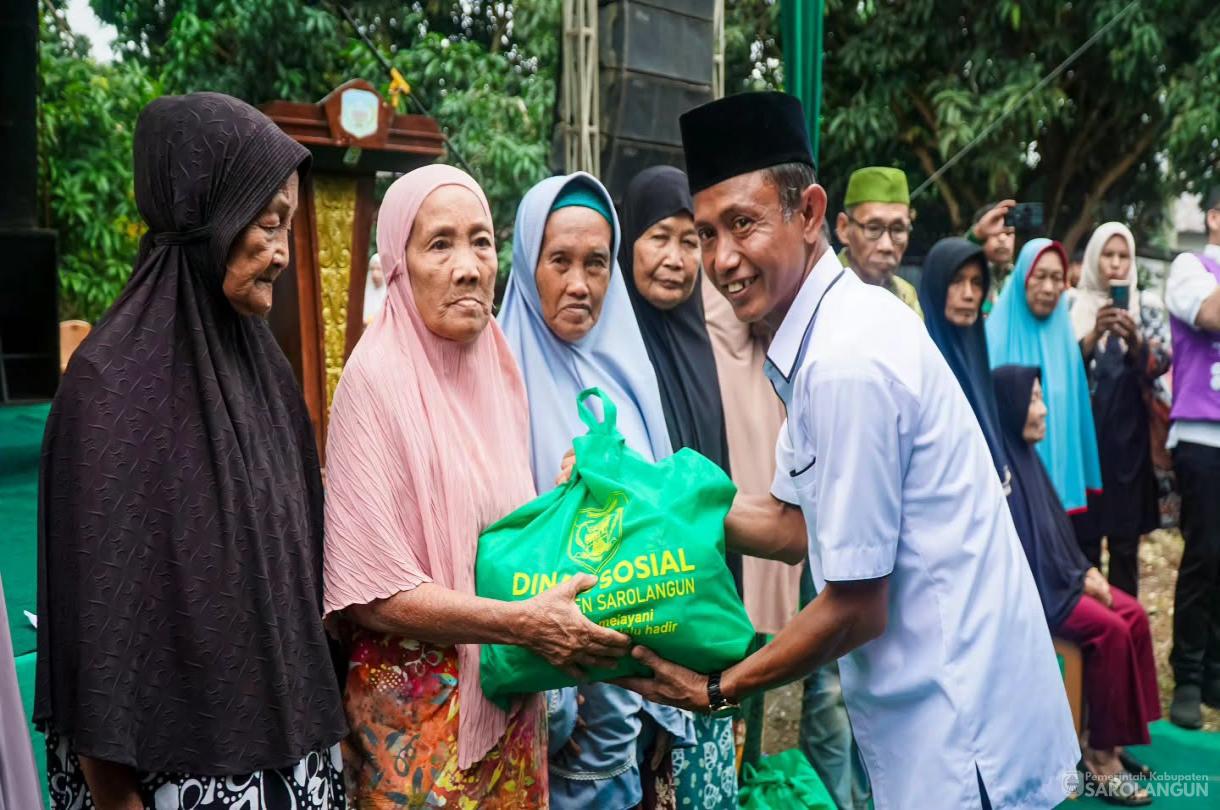 22 Juli 2026 Launching Posyandu 6 di SPM Posyandu Melati, Desa Bernai Dalam, Kecamatan Sarolangun