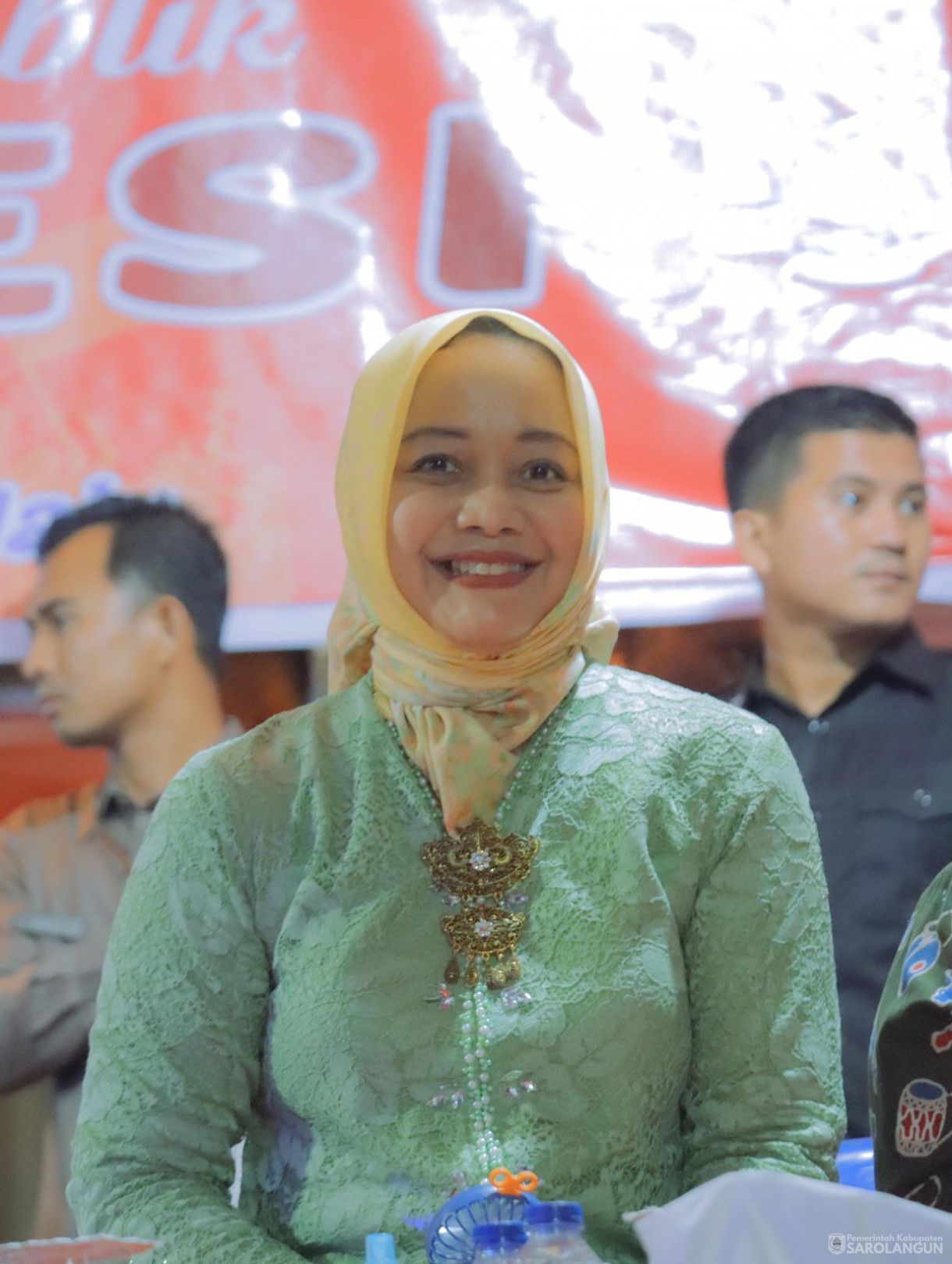 16 Agustus 2024 - Upacara Pawai Obor, Bertempat di Rumah Dinas Bupati Sarolangun
