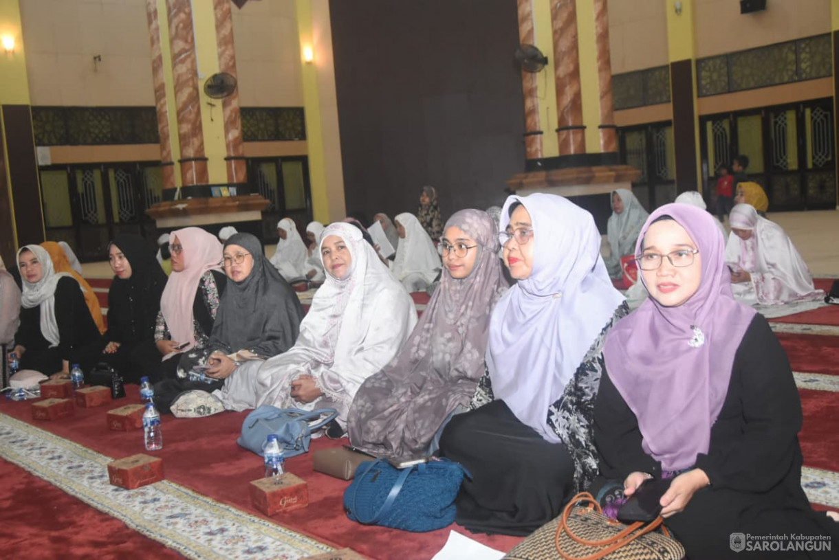 4 September 2025&nbsp; Maulid Nabi Muhammad SAW di Masjid Assulthon