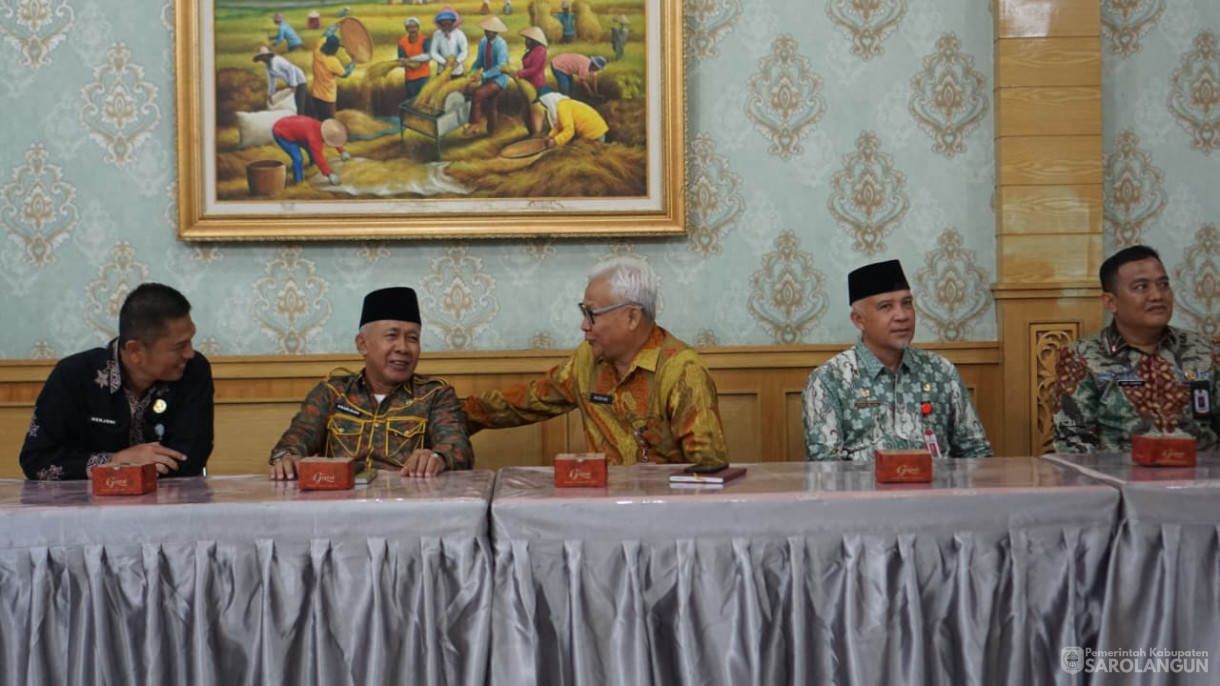 2 Oktober 2025Penyambutan Dan Pembukaan Studi Lapangan Pelatihan Kepemimpinan Administrator Pemerintah Kota Lubuklinggau