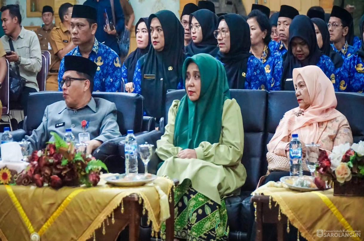 28 Juli 2026 Pelantikan dan Pengambilan Sumpah Janji Pejabat Pimpinan Tinggi Pratama dan Pengukuhan Jabatan Kepala Sekolah dalam Kabupaten Sarolangun