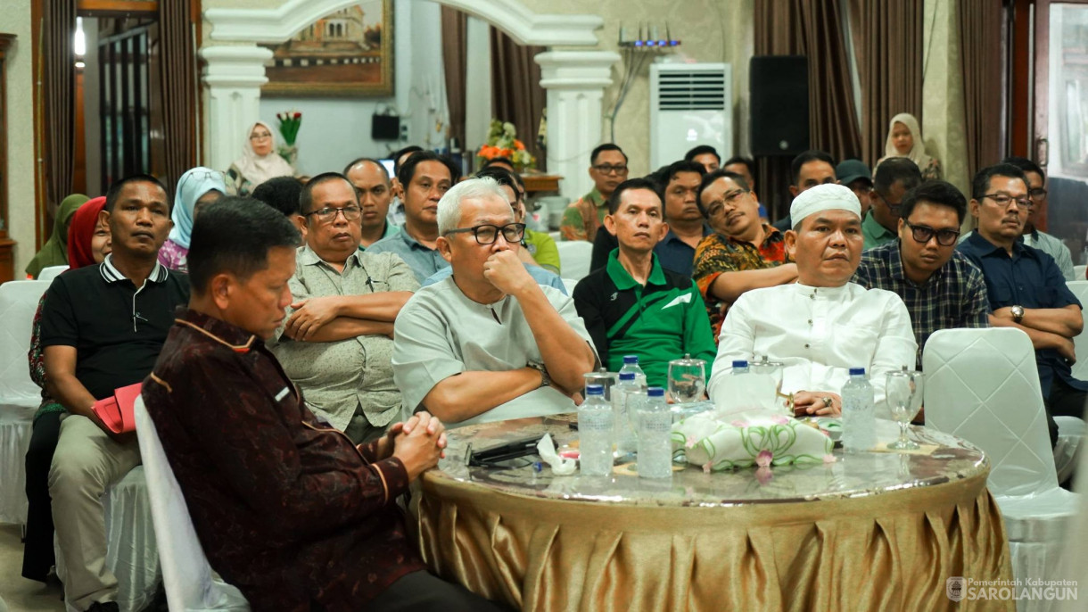 23 Januari 2026 Penyerahan Pembangunan Tugu Biduk dari Kontraktor ke Forum TSLP CSR dan Penyerahan dari Forum TSLP CSR ke Pemerintah Kabupaten Sarolangun