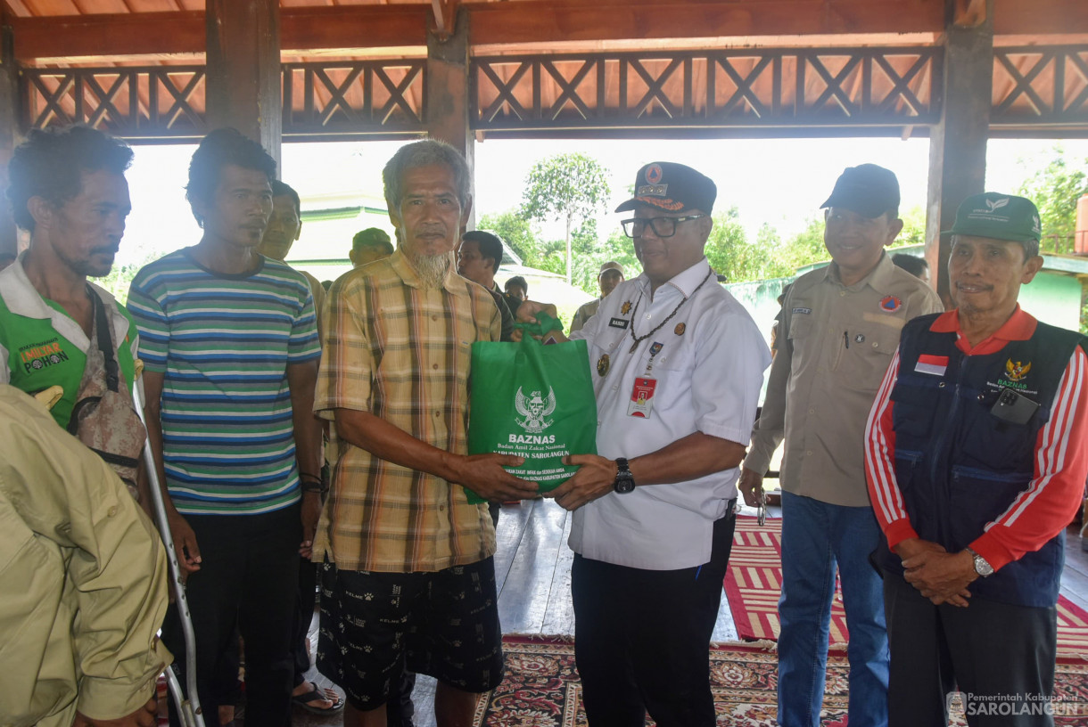 5 Oktober 2024 - Kunjungan Kerja Di Kampung Madani Suku Anak Dalam&nbsp; Desa Lubuk Jering Kecamatan Air Hitam