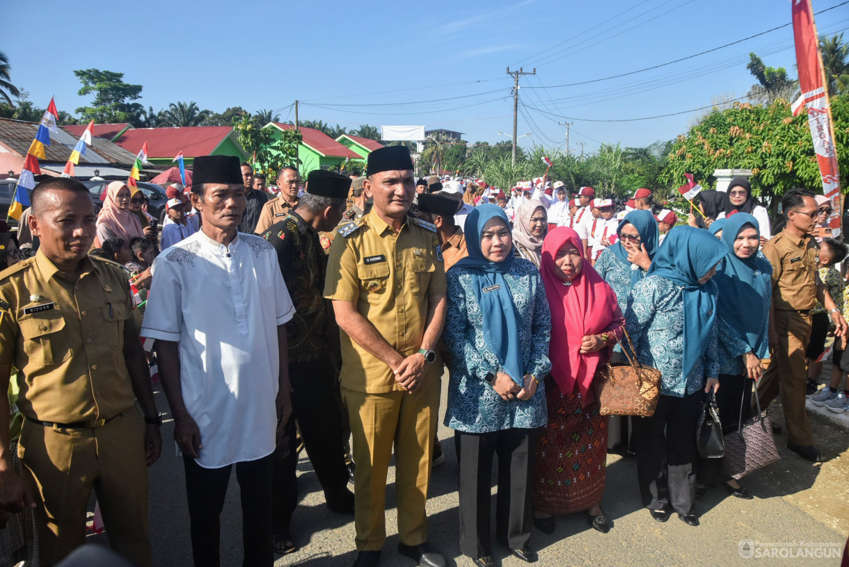 27 Mei 2025 -&nbsp;Launching Aplikasi Pak Kades, Pelayanan Administrasi Kependudukan Kelurahan Dan Desa