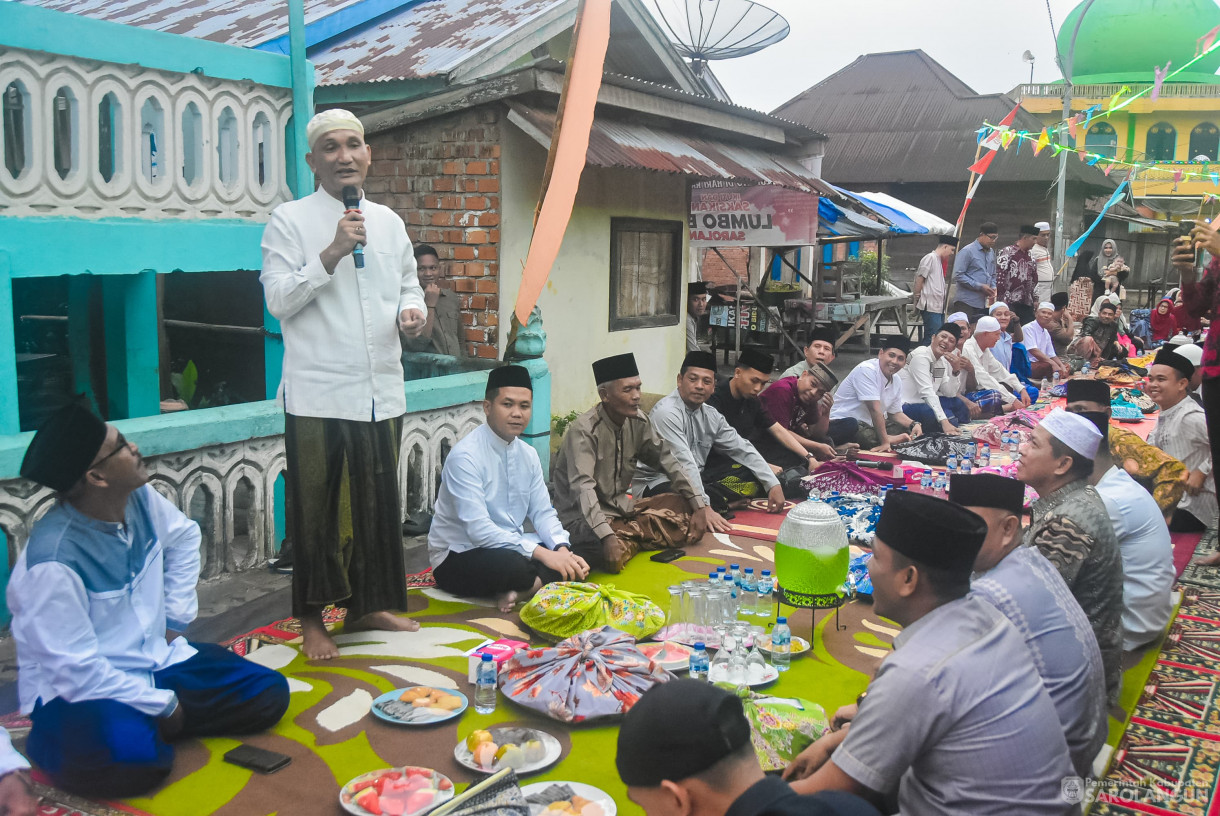 30 Maret 2025 - Buka Bersama Di Sepanjang Jalan Muaro Indung