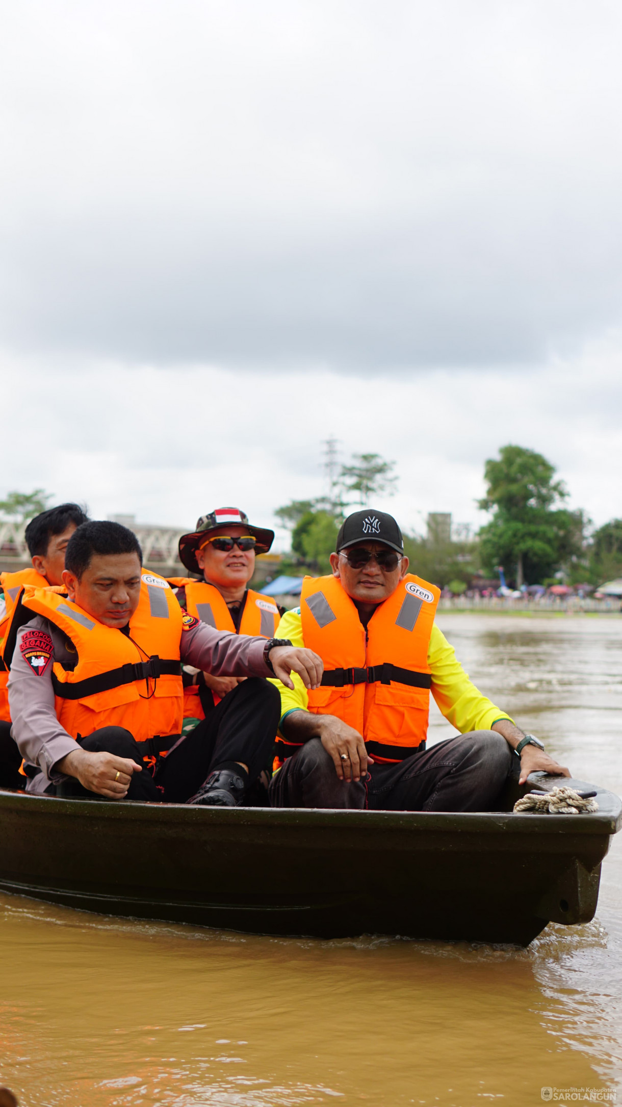 8 April 2025 - Balumbo Biduk di Tepian Cik Minah Sarolangun&nbsp;