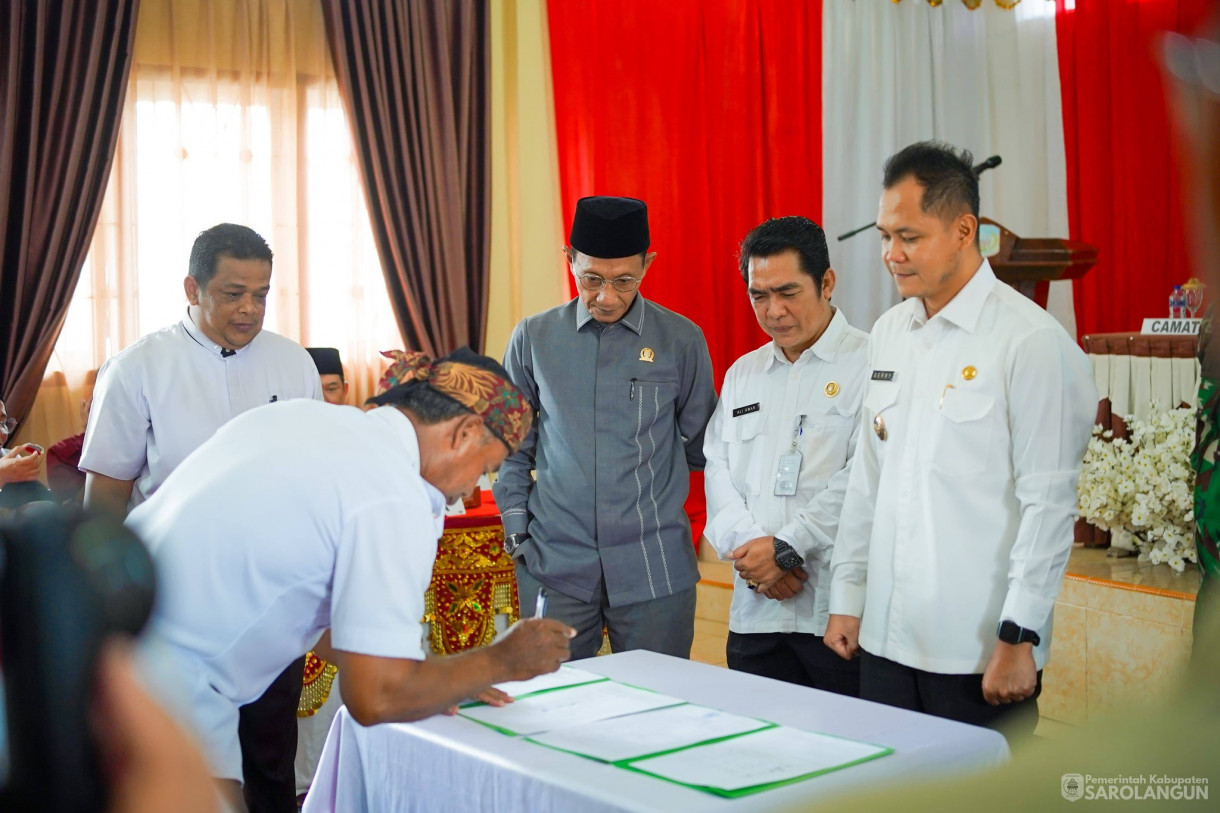 11 Februari 2026&nbsp;Musrenbang Kecamatan Sarolangun