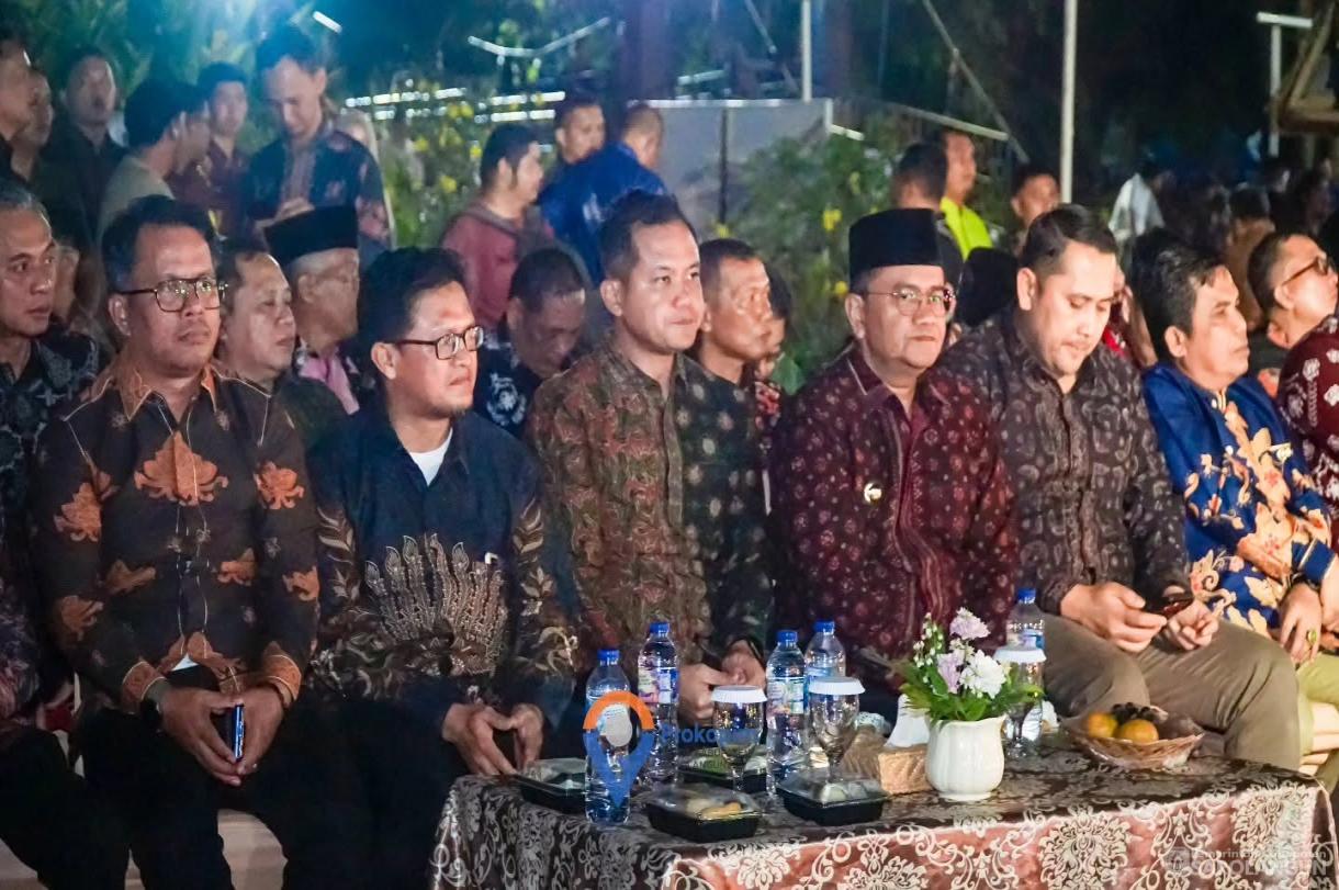21 Agustus 2026 Pembukaan Festival Jambi Elok Nian Kabupaten Bungo di Anjungan Rumah Adat Kabupaten Bungo