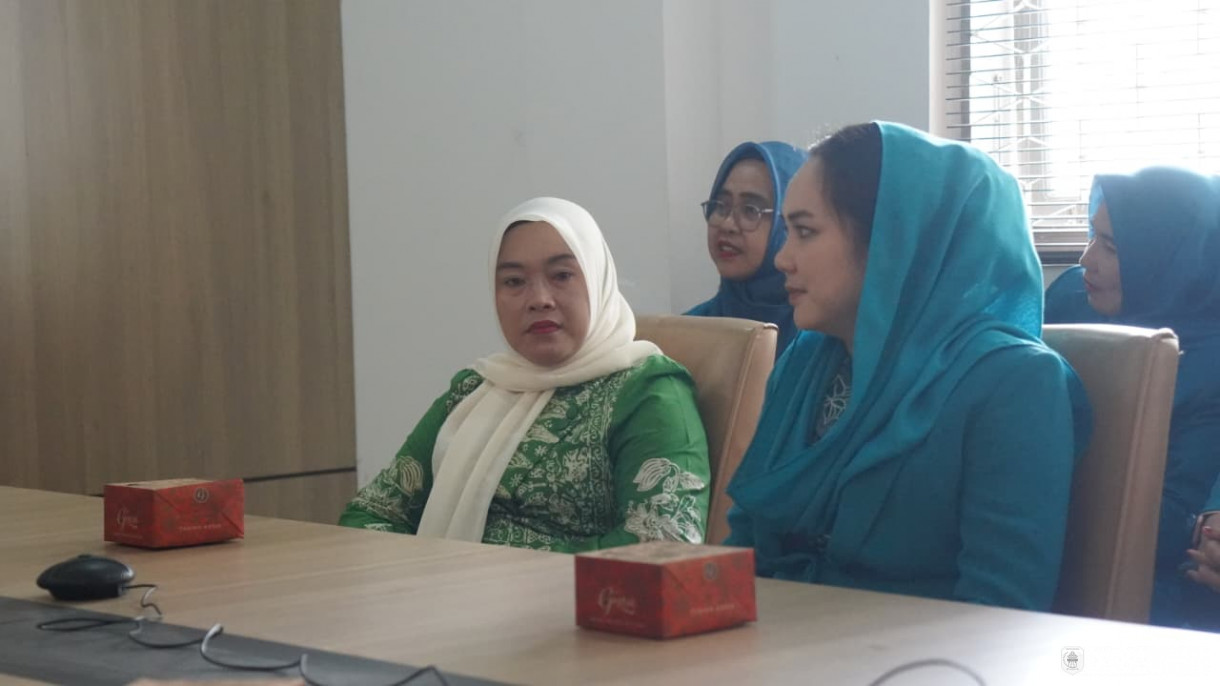 1 Oktober 2025&nbsp; Rapat pelaksanaan monitoring evaluasi PPPS tahun 2025