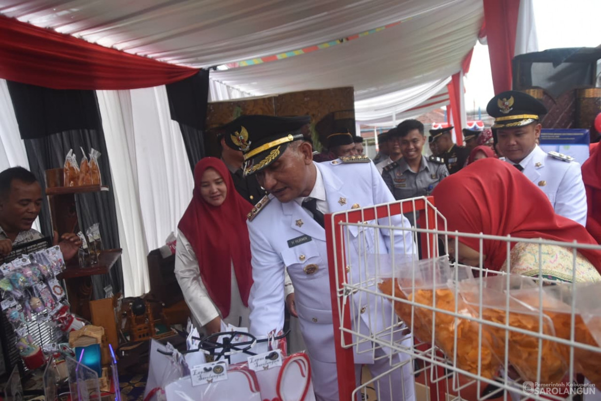 17 Agustus 2025&nbsp; Pemberian Remisi di Lapas Kelas II B Sarolangun