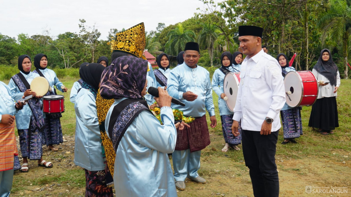 20 Agustus 2025 Acara Hari Jadi Desa Sekamis Ke 14 Di Desa Sekamis Kecamatan.Cermin Nan Gedang