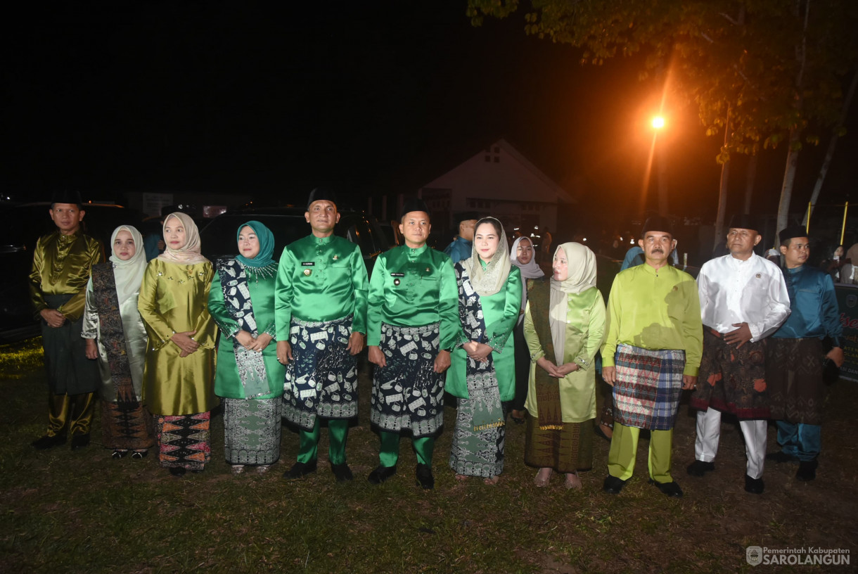 30 Juni 2025 -&nbsp;Pembukaan MTQ Tingkat Kabupaten Sarolangun
