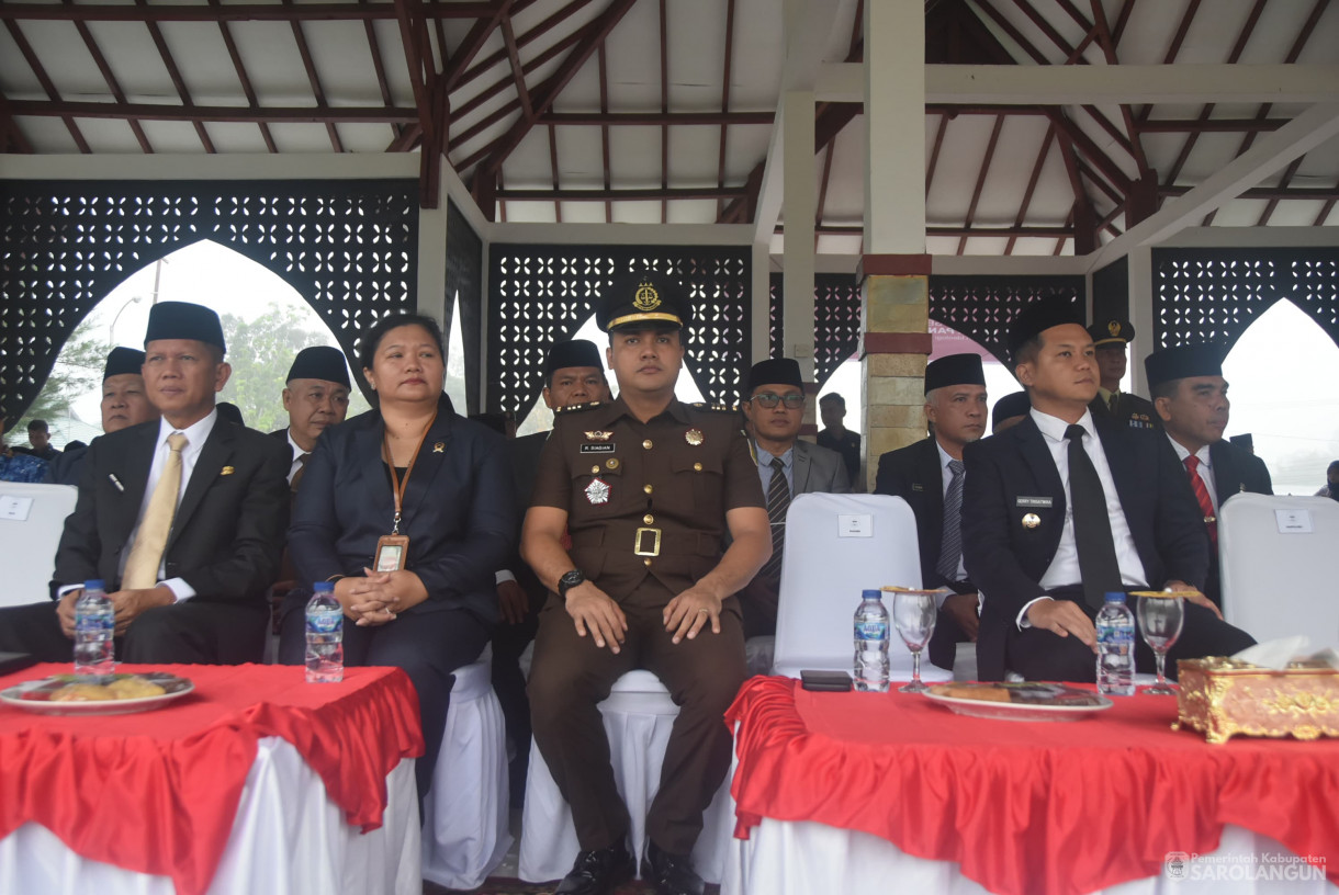 2 Juni 2025 - Upacara Peringatan Hari Lahir Pancasila&nbsp;&nbsp;