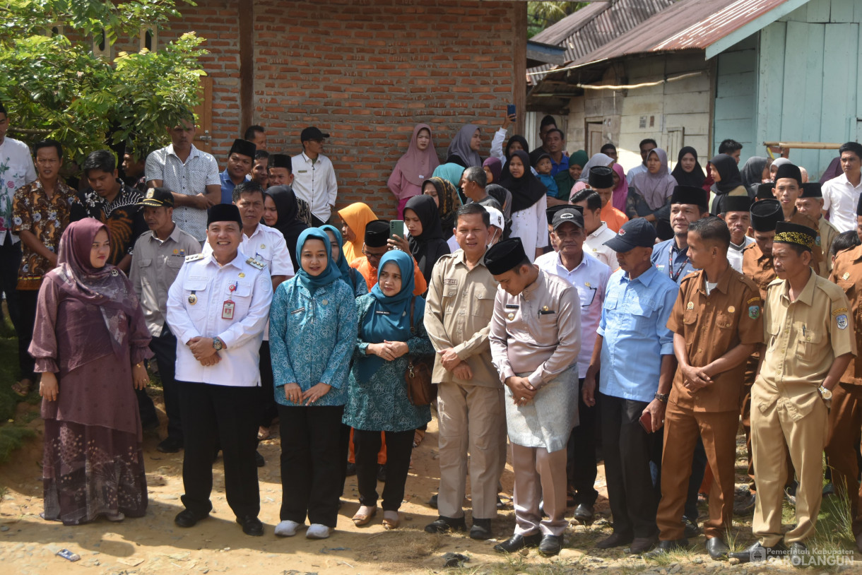 26 Juni 2024 - Kenduri Turun Batahun Sekaligua Syukuran Atas Terpilihnya Kembali Bapak Dr. Ir. Bachril Bakri, M. App. Sc Sebagai Pj Bupati Sarolangun Desa Lubuk Bangkar Kecamatan Batang Asai