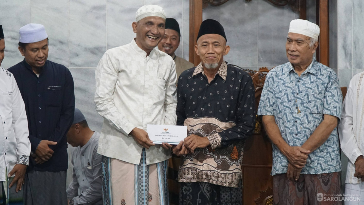 1 Maret 2026&nbsp;Safari Ramadhan di Masjid Taqwa Muhammadiyah Kelurahan Pasar Sarolangun