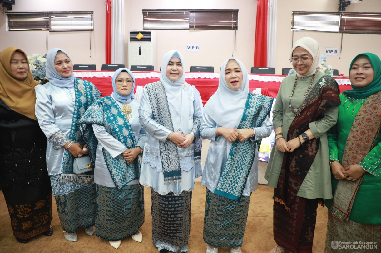 10 Agustus 2025 -&nbsp;- Rapat Paripurna Istimewa Memperingati Hari Jadi Ke 60 Tanjung Jabung Barat Tahun 2025