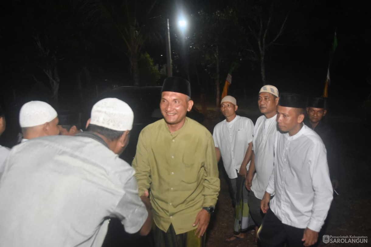 22 September 2025 Maulid Nabi Muhammad SAW di Masjid Nurussaadah RT 26 Kelurahan Aurgading