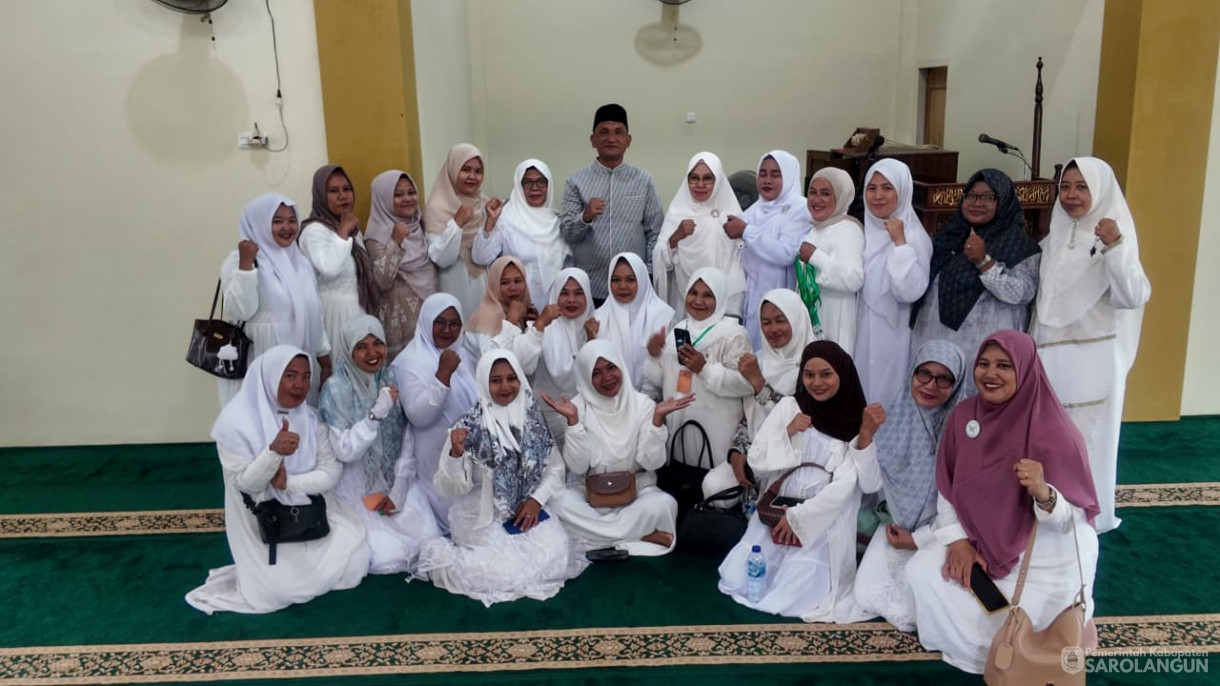 4 Januari 2026 Tabligh Akbar Bersama Ustadz Muhammad Toyyibno Al Hafidz di Masjid Agung Syuhada RT 08 Kelurahan Sukasari