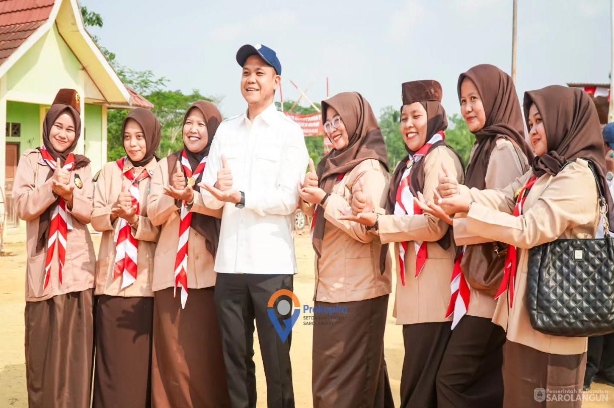 12 Agustus 2026 Kegiatan Pramuka Kwartir Ranting Pauh Memperingati Hari Pramuka ke 65 di Desa Seko Besar Kecamatan Pauh